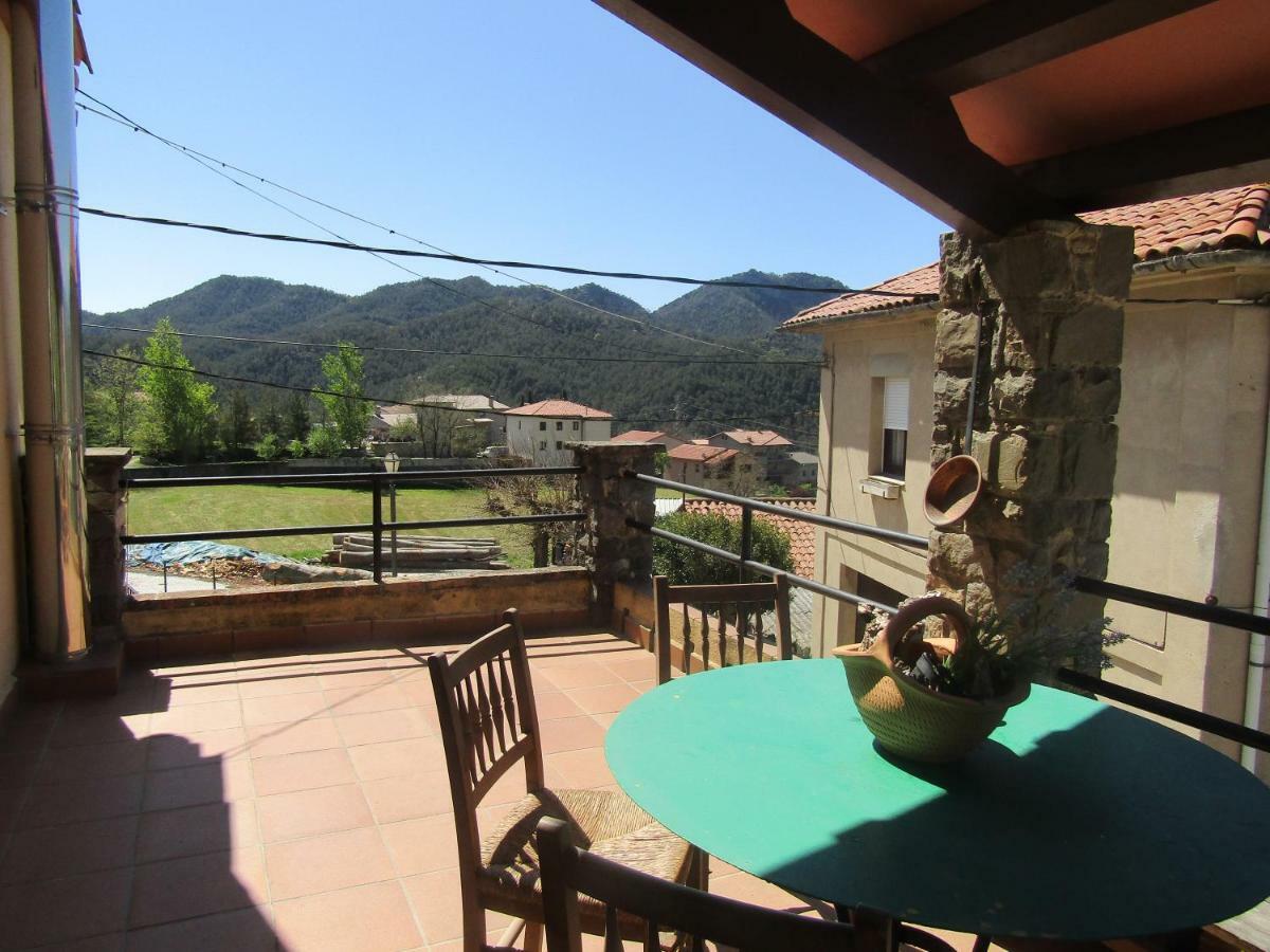 El Jardinet Villa Borreda Bagian luar foto
